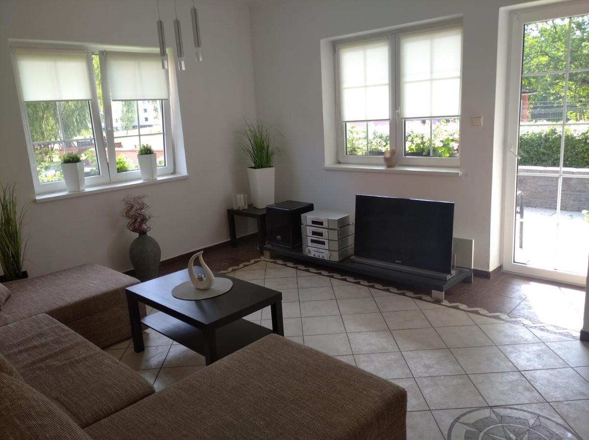 Villa U Koupaliste à Mimon Extérieur photo